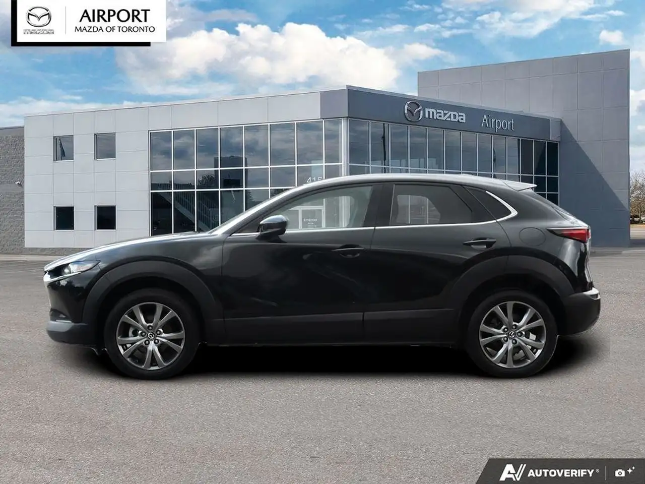 Mazda CX-30 fotografie Mazda CX-30