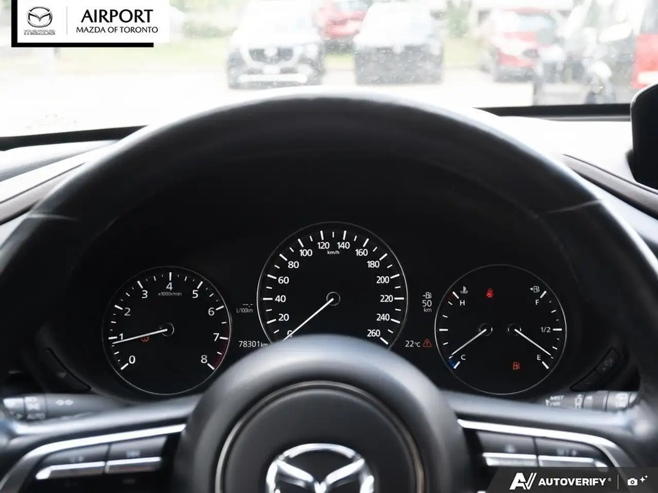 Mazda CX-30 fotografie Mazda CX-30