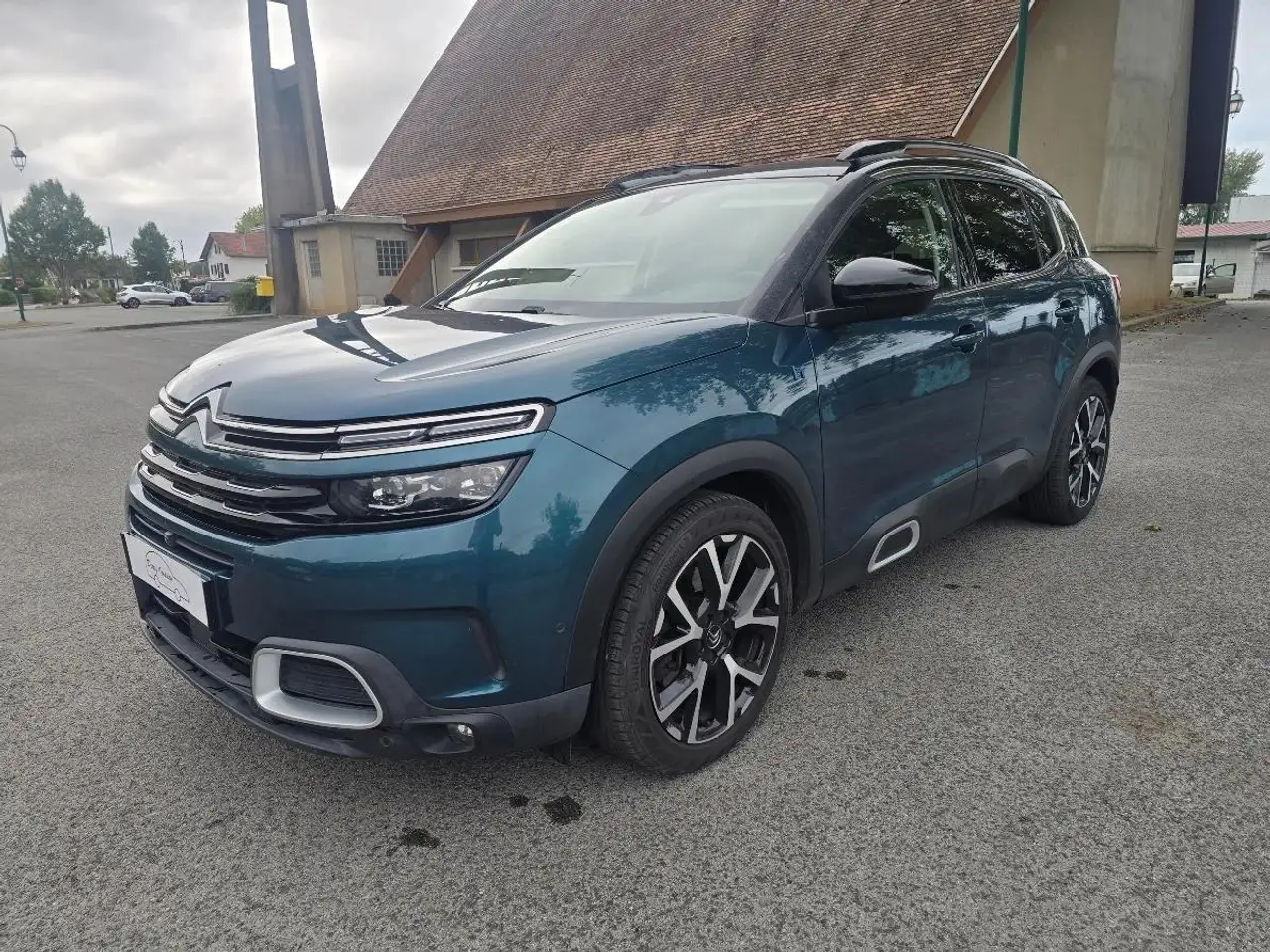 Citroën C5 Aircross