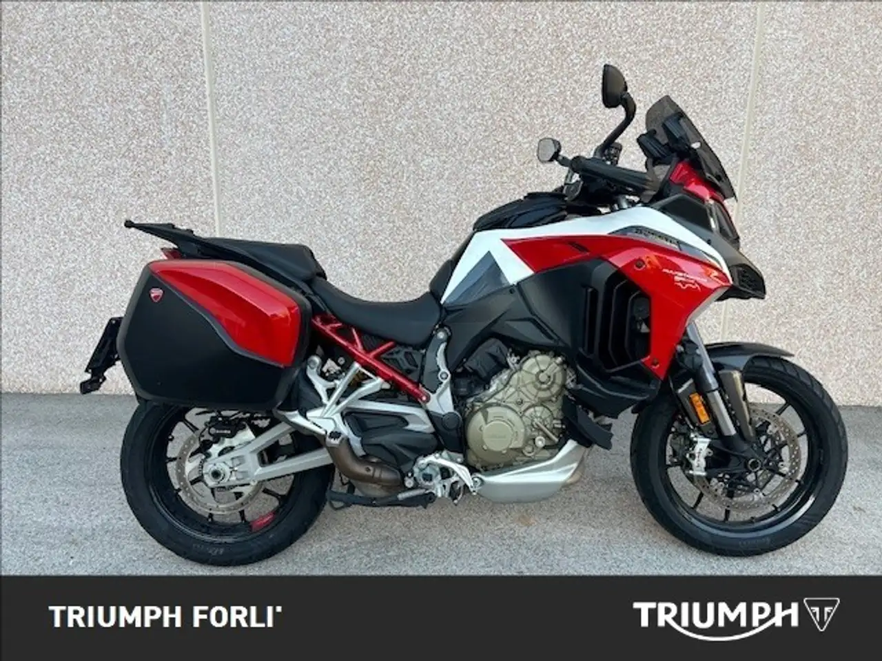 Ducati Multistrada V4 S