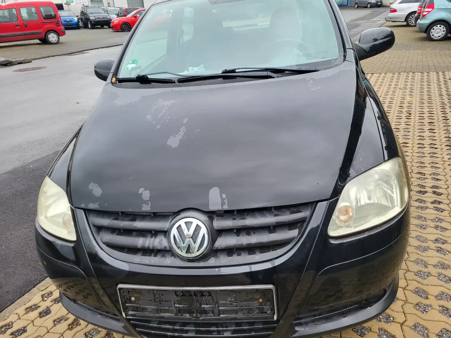 Volkswagen Fox Fox 1.2 Style Schwarz - 2