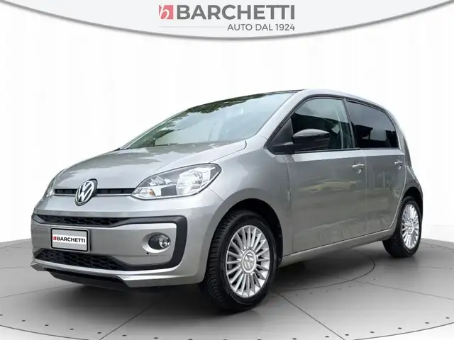 Volkswagen up! 1.0 75 CV 5P. MOVE BLUEMOTION TECHNOLOGY ASG