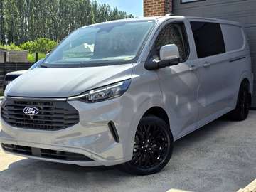 Limited - 40.990EX - 2026 NIEUW 0KM - DubCab 5Zits