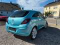 Opel Corsa 1.4 Color Edition OPC Line Finanzierung! Blauw - thumbnail 2