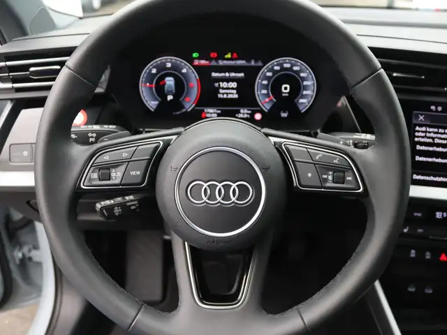 Audi A3 view 10