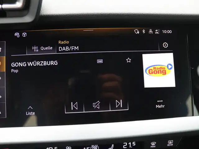 Audi A3 view 13