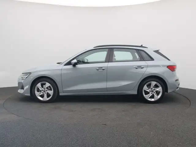 Audi A3 view 8