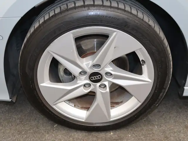 Audi A3 view 15