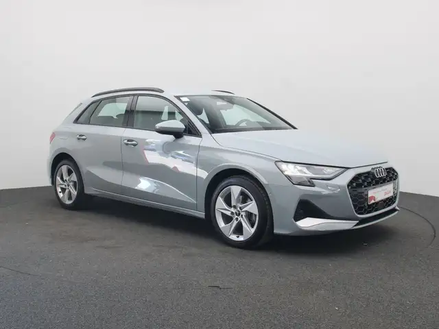 Audi A3 view 2