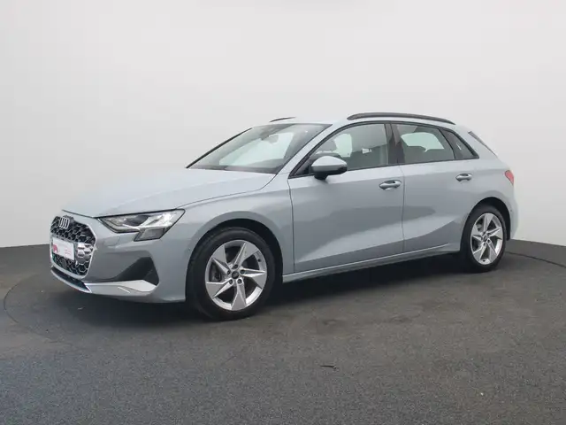 Audi A3 view 6