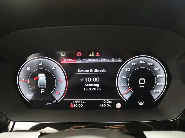 Audi A3 view 12