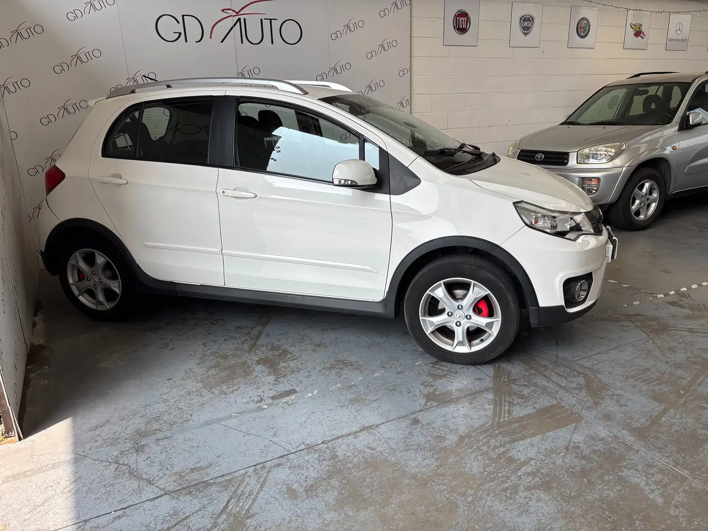 Great Wall C20 Voleex C20R 1.5 Dignity Bianco - 1