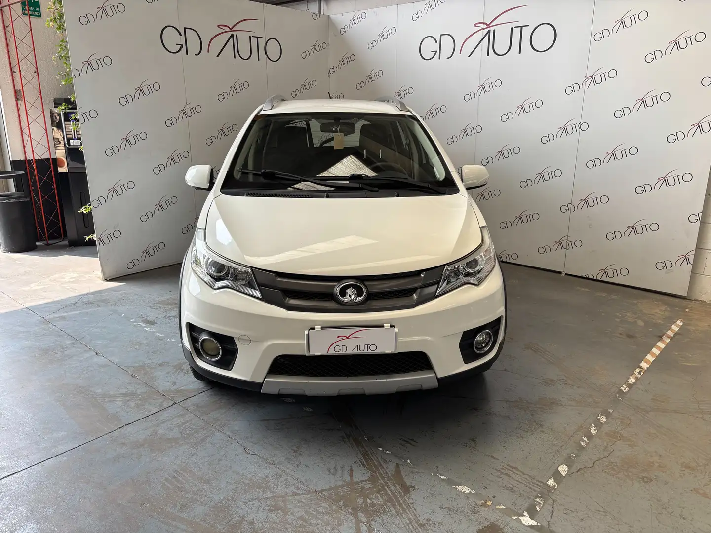 Great Wall C20 Voleex C20R 1.5 Dignity Bianco - 2