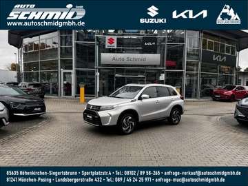VITARA 1.4 BOOSTERJET HYBRID ALLRAD 6AT COMFORT+