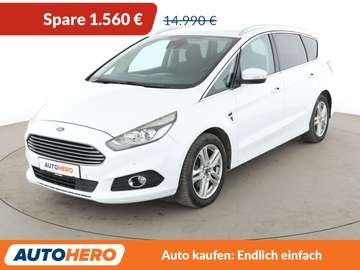 1.5 EcoBoost Titanium *NAVI*PDC*SHZ*TEMPO*ALU*