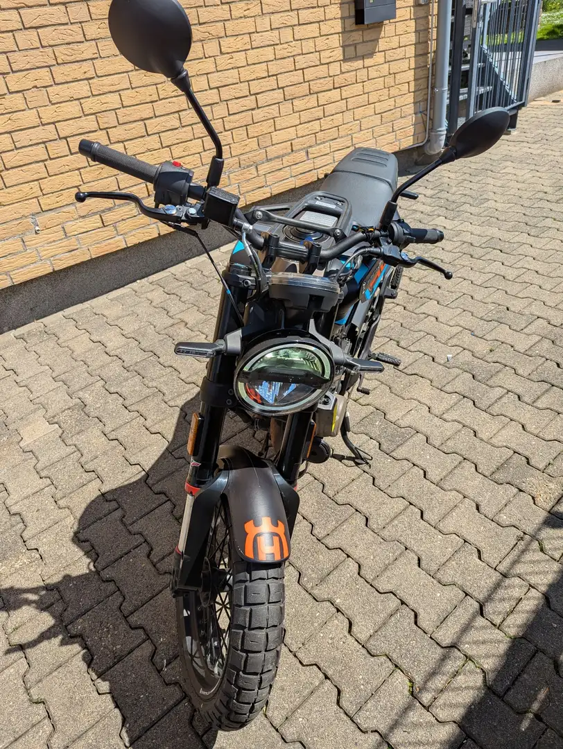 Husqvarna Svartpilen Schwarz - 2