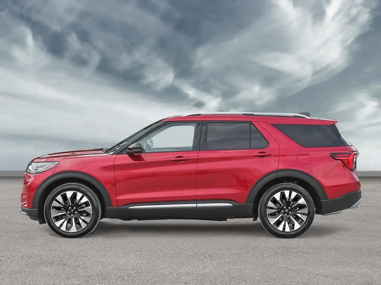 Ford Explorer снимка Ford Explorer