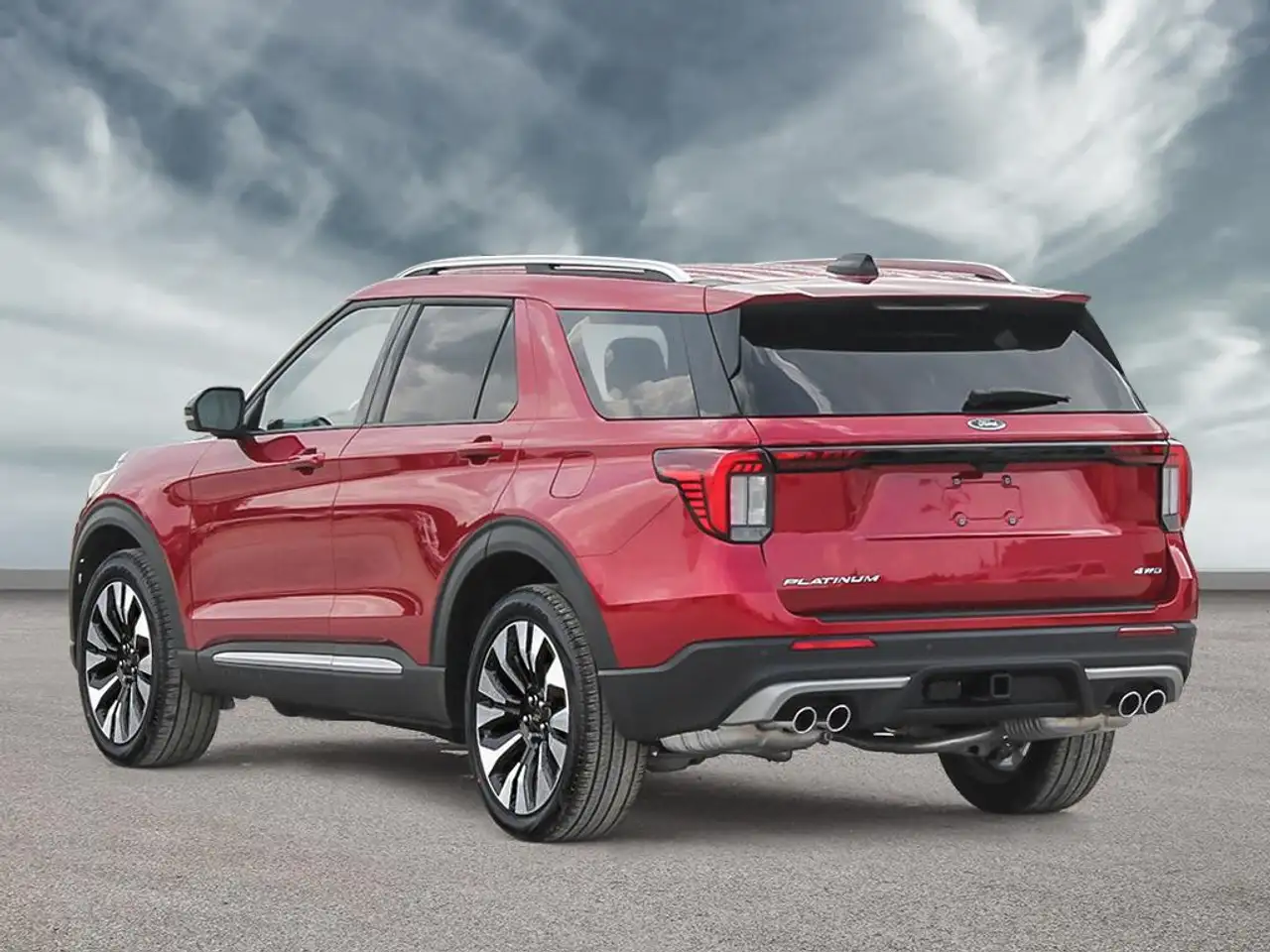 Ford Explorer снимка Ford Explorer