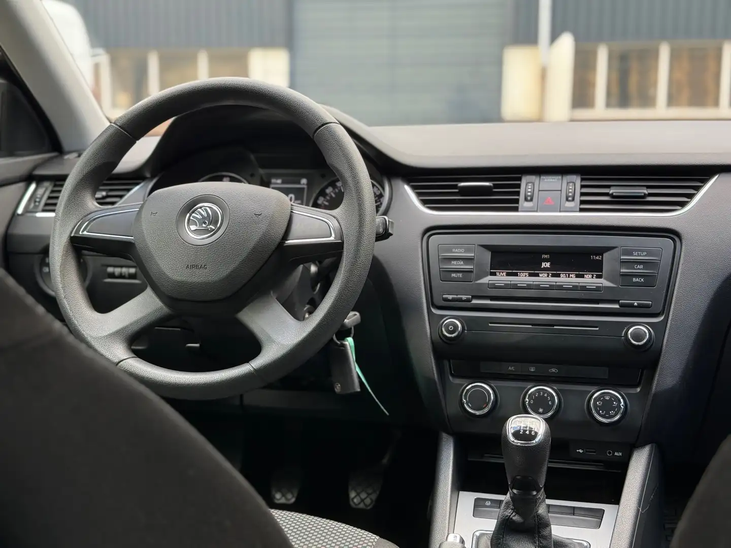 Skoda Octavia Combi 1.2 TSI Ambition | Airco | Cruise Noir - 2