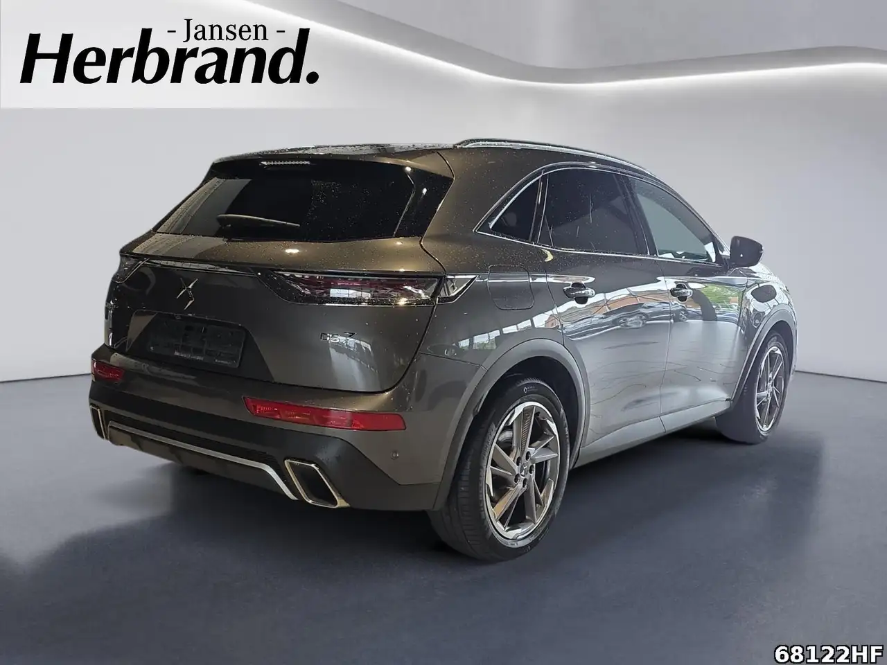 DS Automobiles DS 7 Crossback 2022
