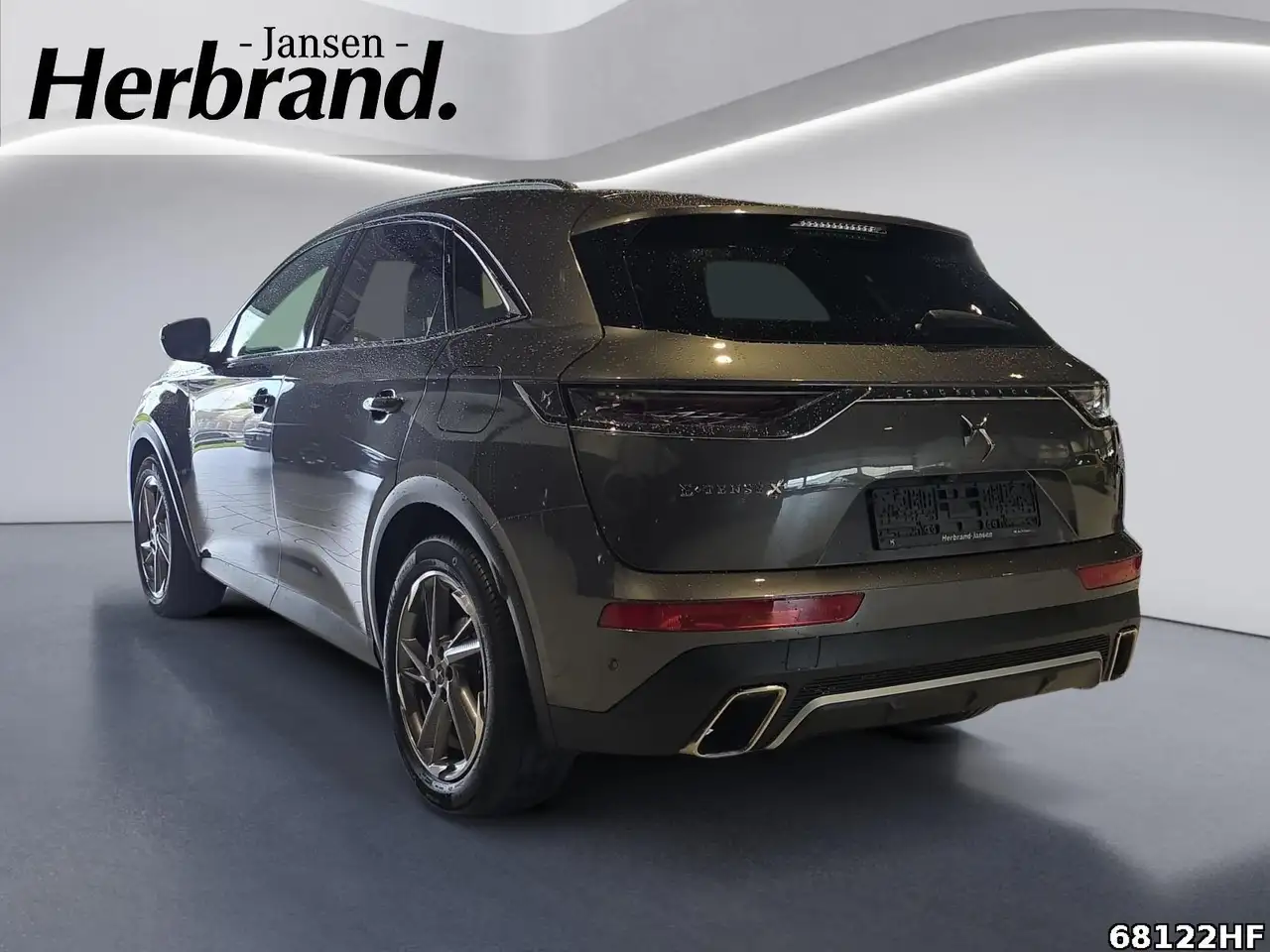 DS Automobiles DS 7 Crossback 2022