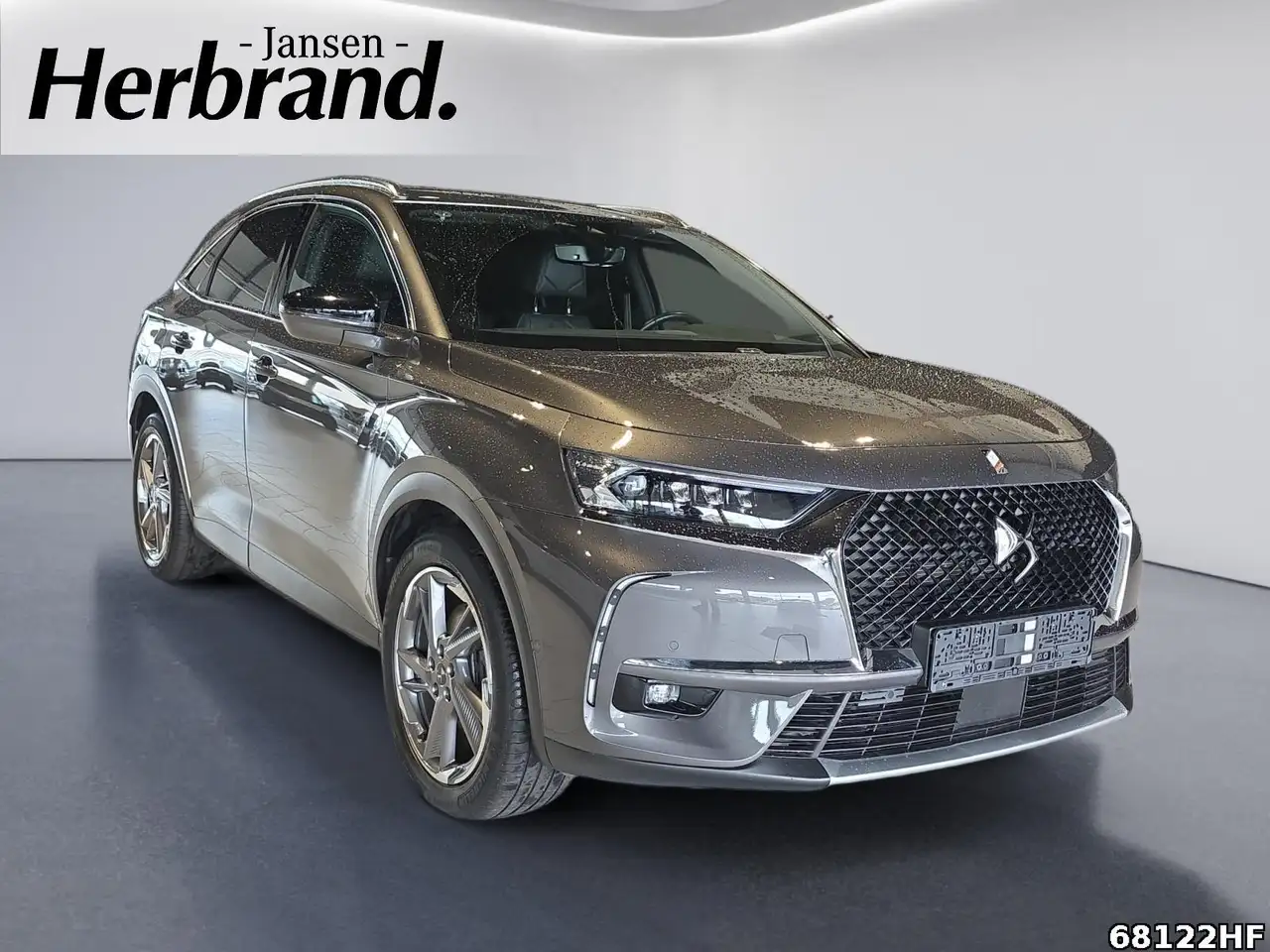 DS Automobiles DS 7 Crossback 2022