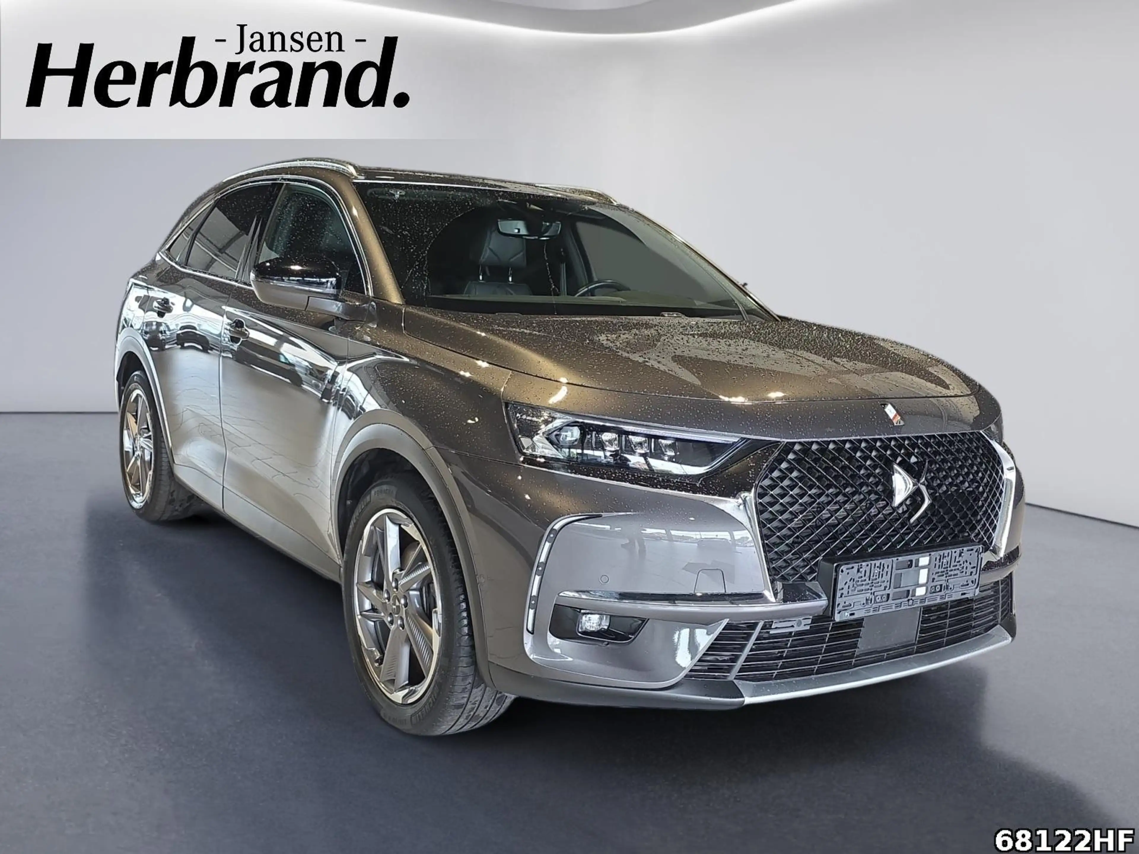 DS Automobiles DS 7 Crossback Rivoli +FOCAL+LED+ — photo 2