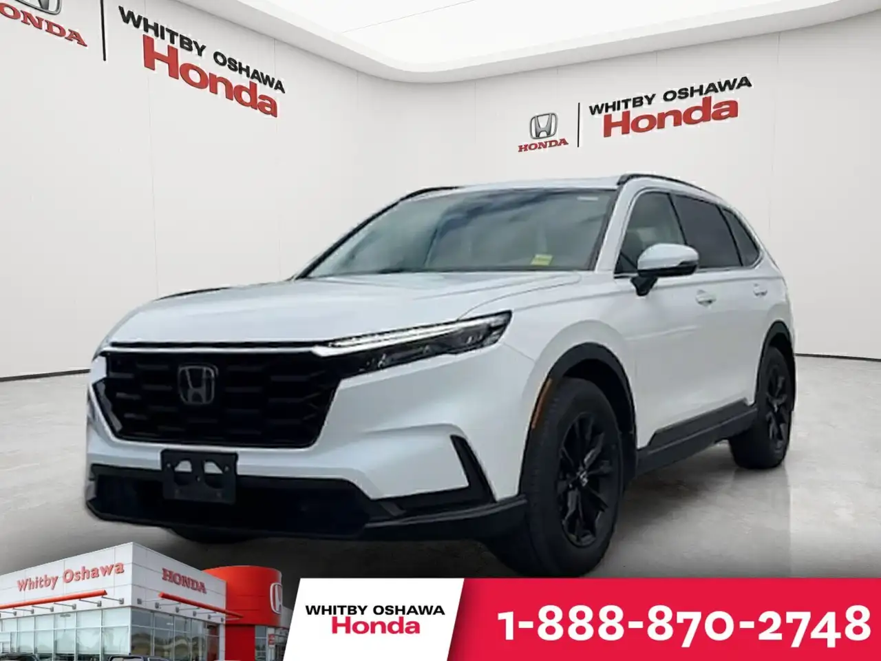 2024 Honda CR-V
