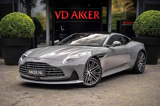 Aston Martin DB12 V8 Carbon Perf. Stoelen | Keram. Remschijven | Qui