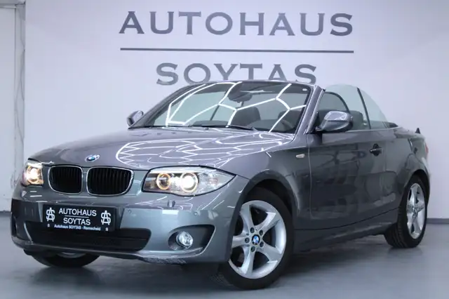 BMW 120 i Cabrio *1.Hand *NAVI *LED *PDC *Xenon
