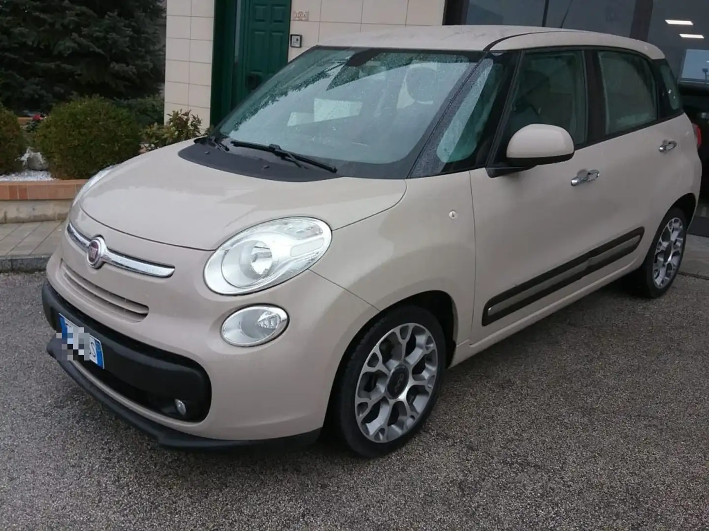 Fiat 500L 1.3 Multijet 85 CV Pop Star Beige - 1