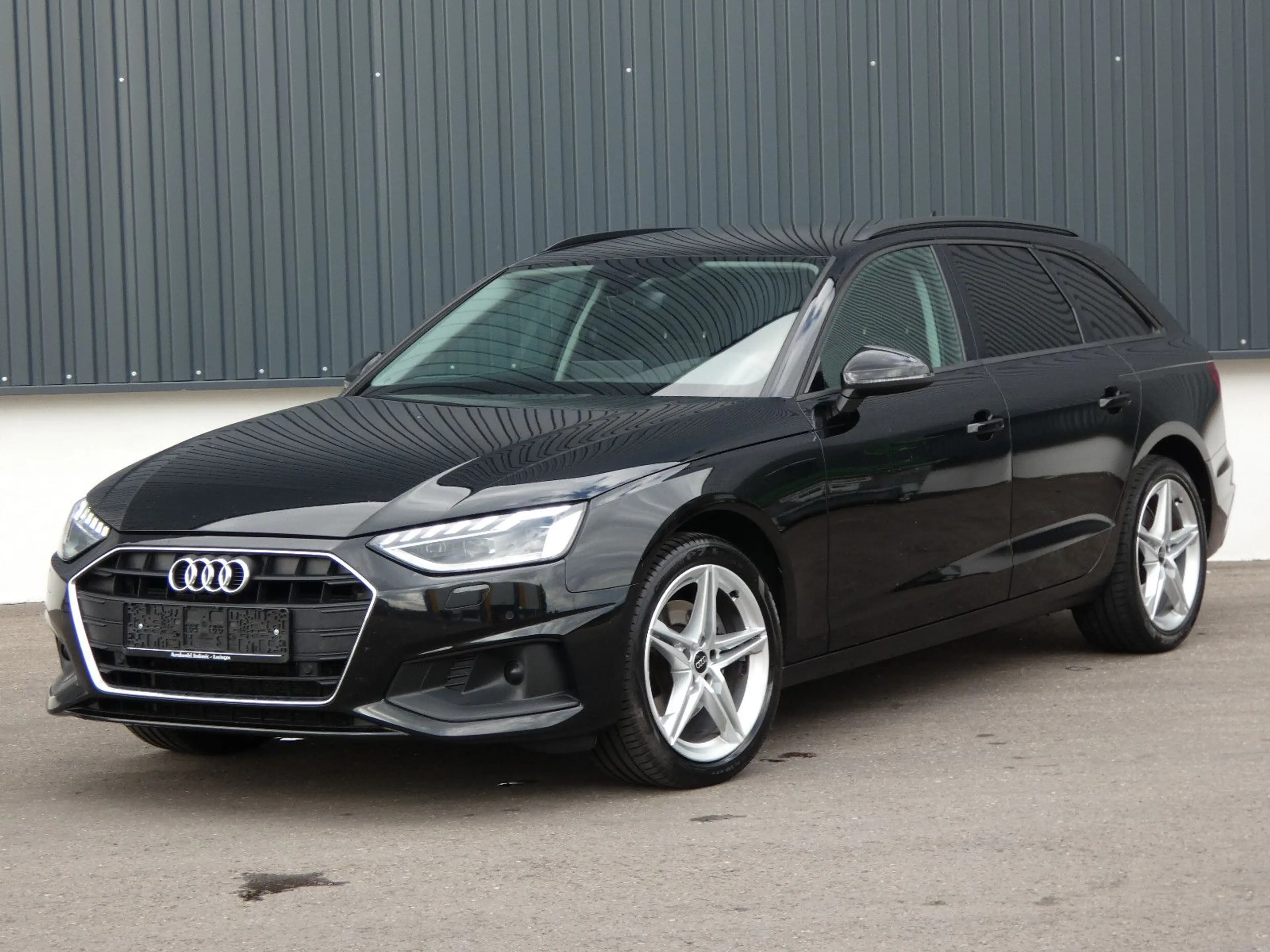 Audi A4 35 TDI S tronic Matrix Nav ACC Kamera HiFi 18