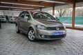 Volkswagen Golf Plus VI 1.Hand PDC V+H TÜV NEU Brun - thumbnail 5