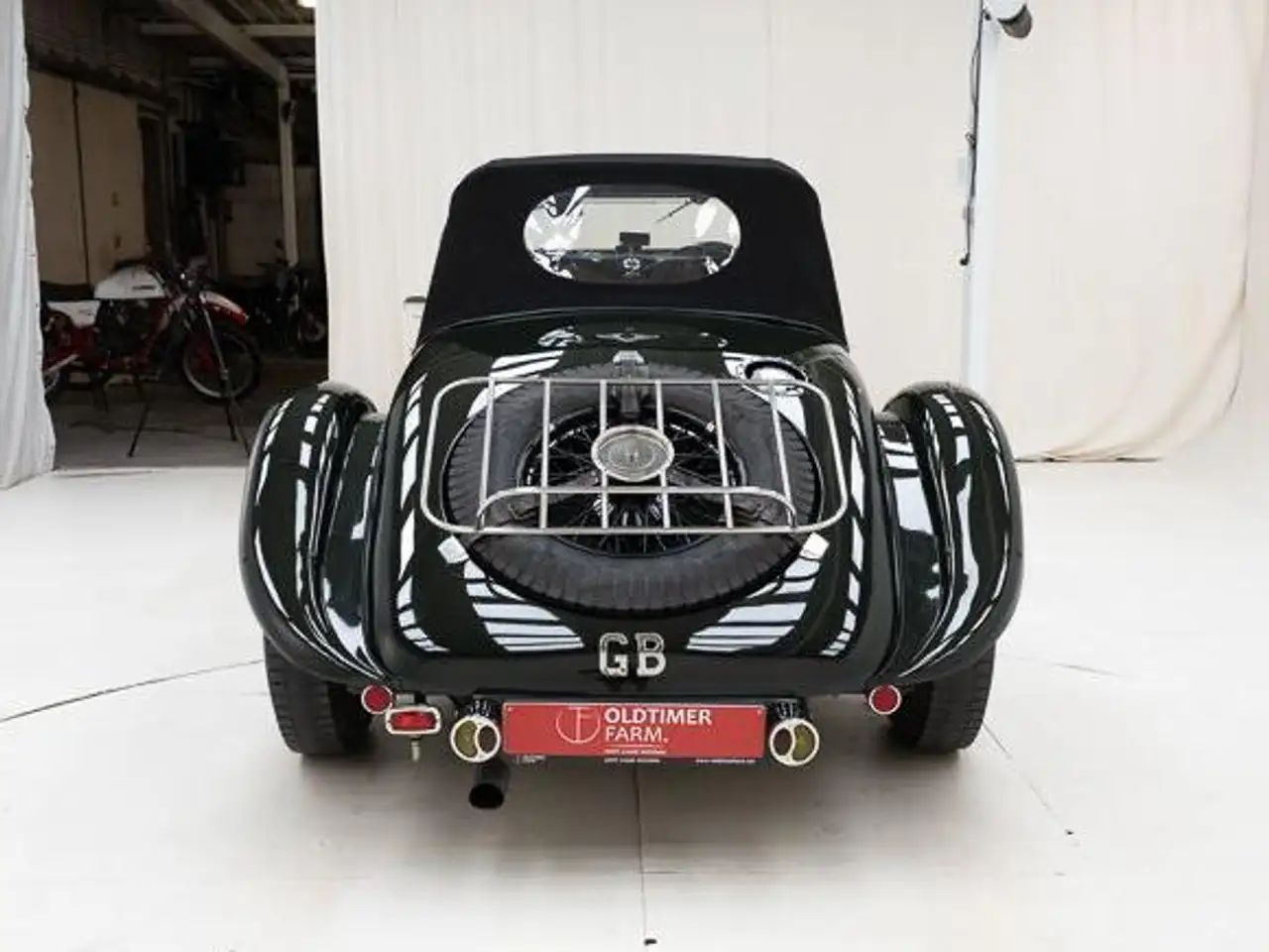 Bentley Alpine '50 CHb53gt, foto 6