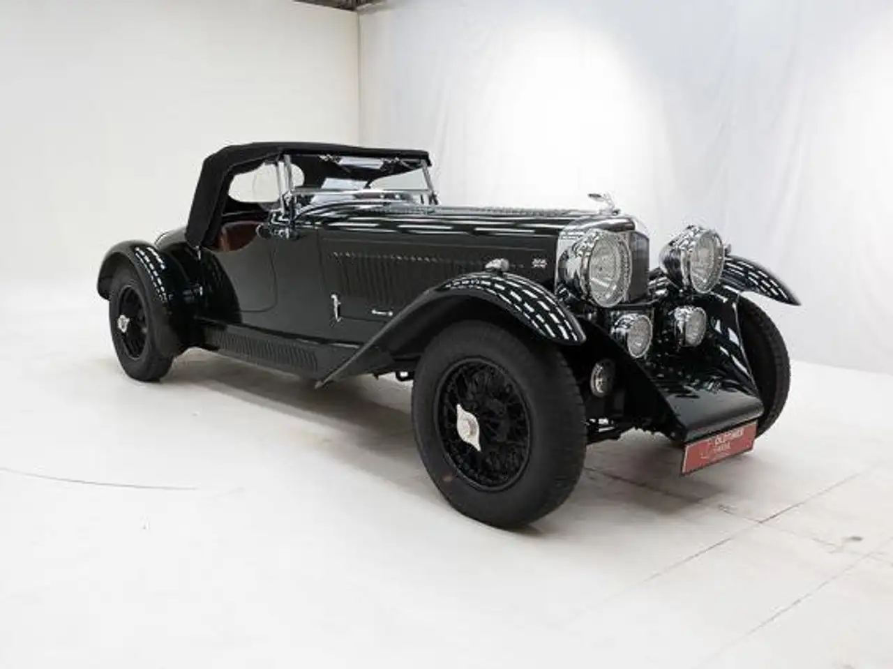 Bentley Alpine '50 CHb53gt, foto 3