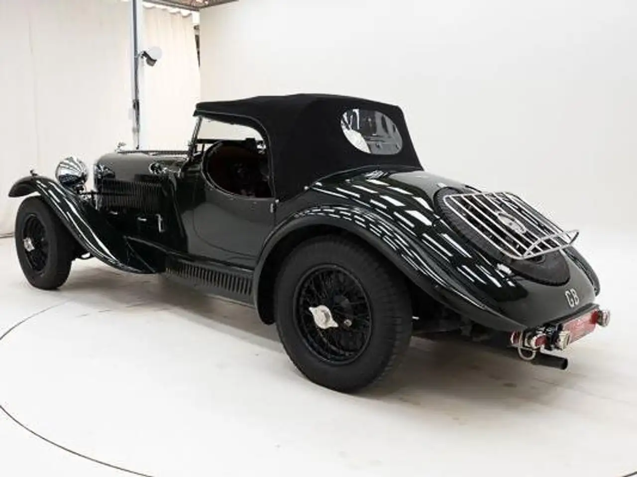 Bentley Alpine '50 CHb53gt, foto 5