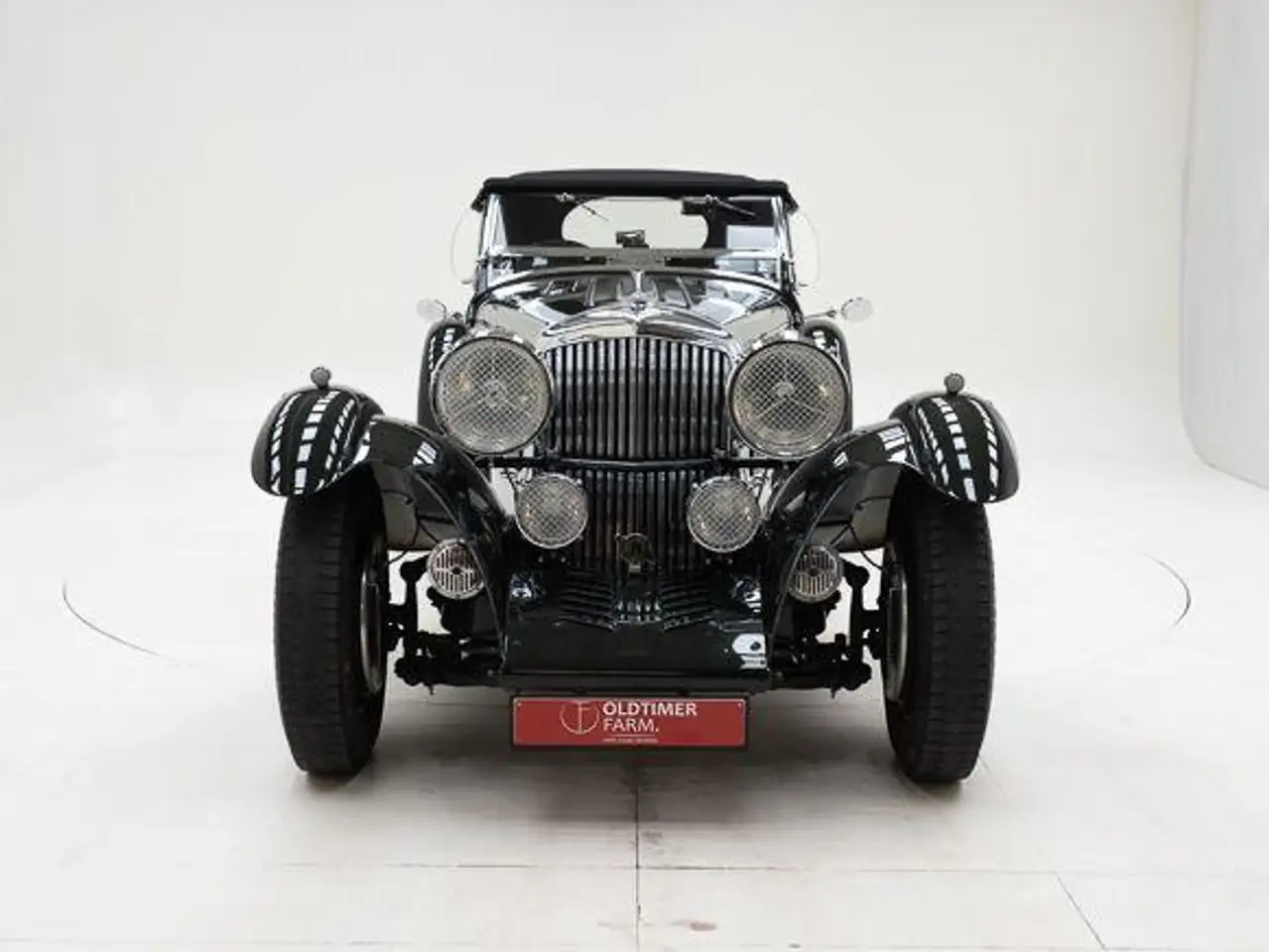 Bentley Alpine '50 CHb53gt, foto 2