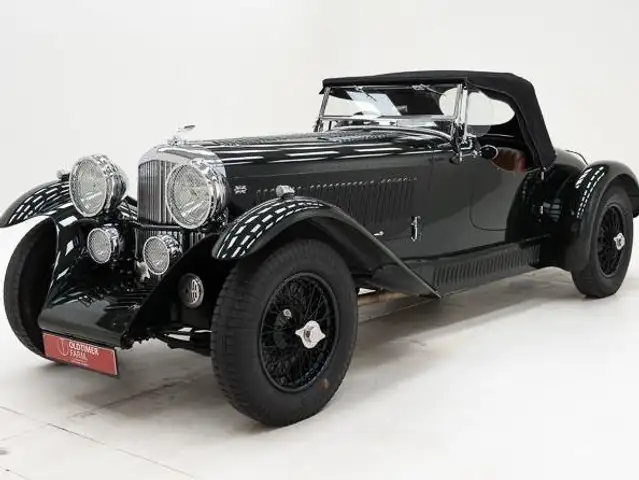 Bentley Autres Alpine '50 CHb53gt