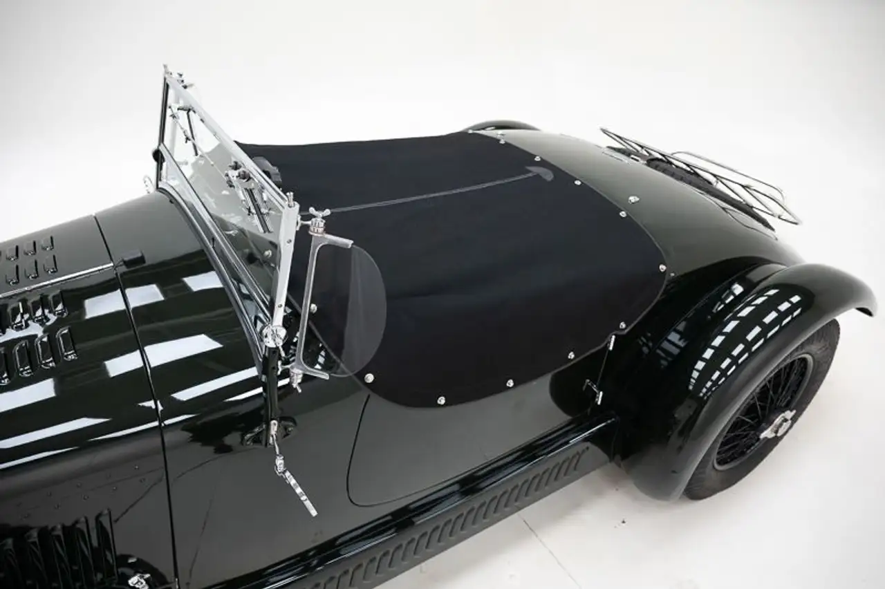 Bentley Alpine '50 CHb53gt, foto 7