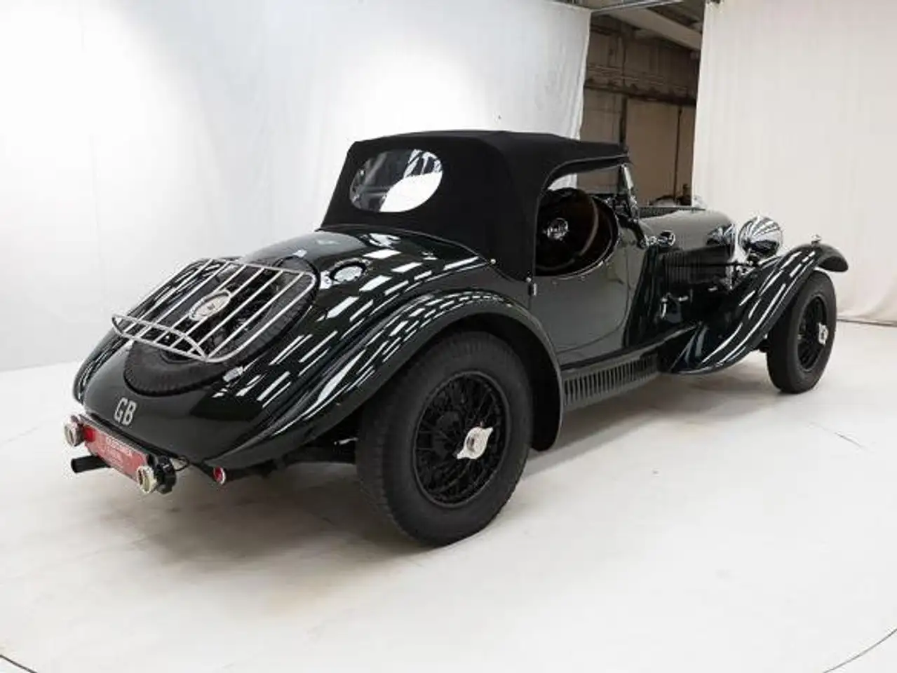 Bentley Alpine '50 CHb53gt, foto 4