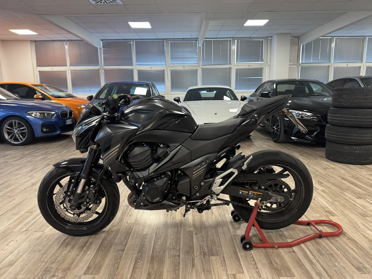 Kawasaki Z 800 per PATENTE A2 (a libretto) - 2