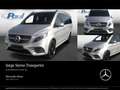 Mercedes-Benz V 300 Edition 4x4 AMG+AHK+LED+Tisch+7-Sitze+Kam Argento - thumbnail 1
