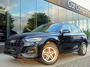 Q5 45 TFSI QUATTRO S-TRONIC*LEDER*SPORTZETELS*CAM