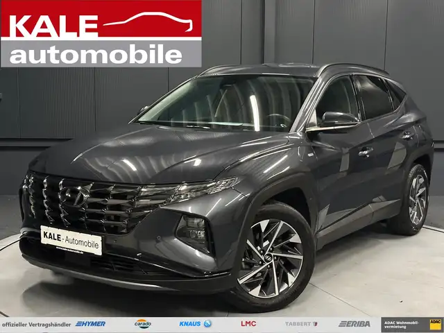 Hyundai Tucson main image