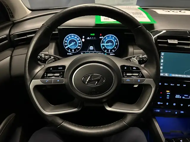 Hyundai Tucson view 16