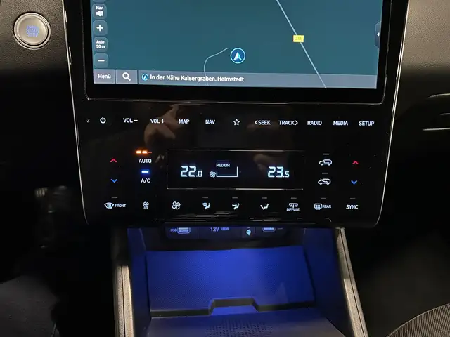 Hyundai Tucson view 19
