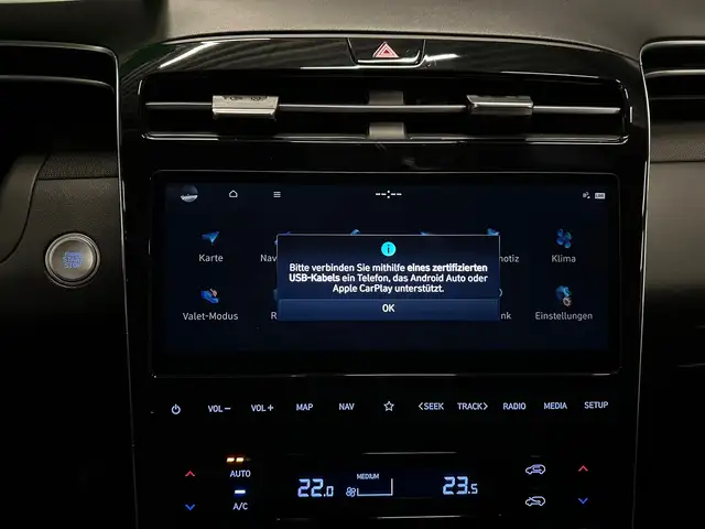 Hyundai Tucson view 22