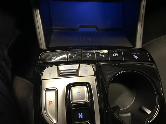 Hyundai Tucson view 20