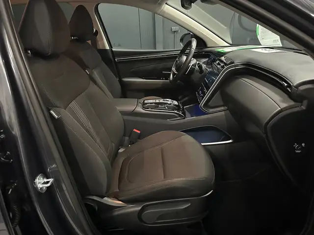 Hyundai Tucson view 10