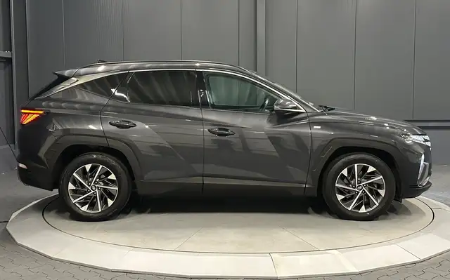 Hyundai Tucson view 6